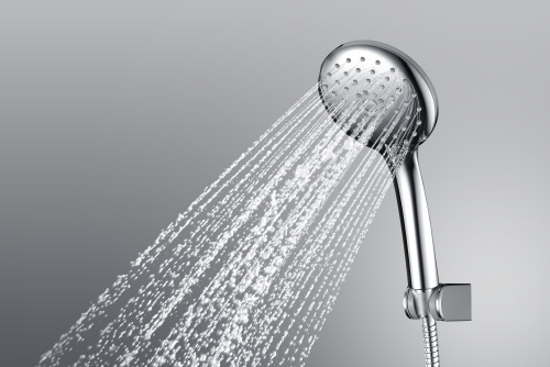 Душевая лейка Sancos Lotus SC6003CH круглая - фото 2